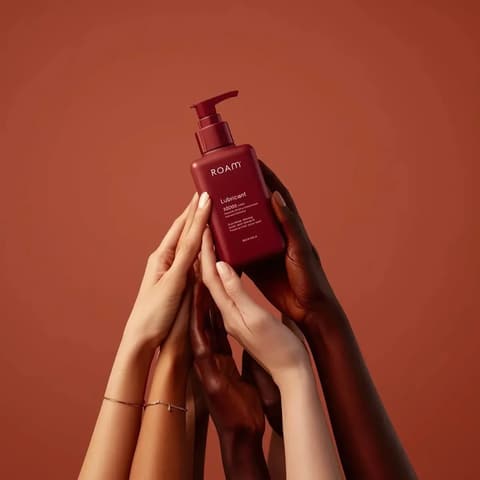 Shared Hold: The Matte Red Pump