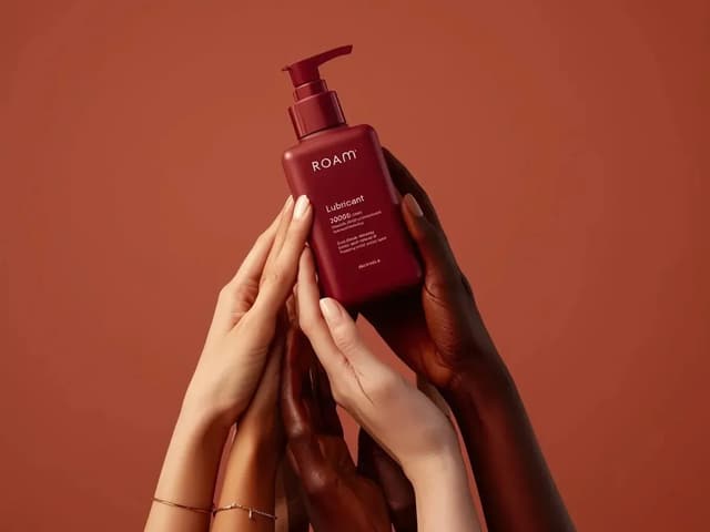 Shared Hold: The Matte Red Pump