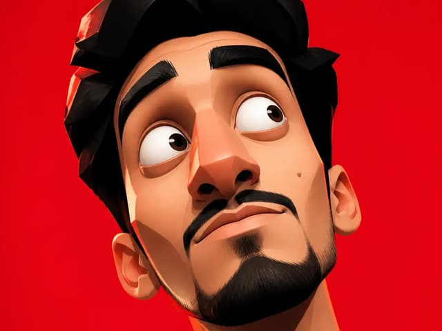 Geometric Caricature