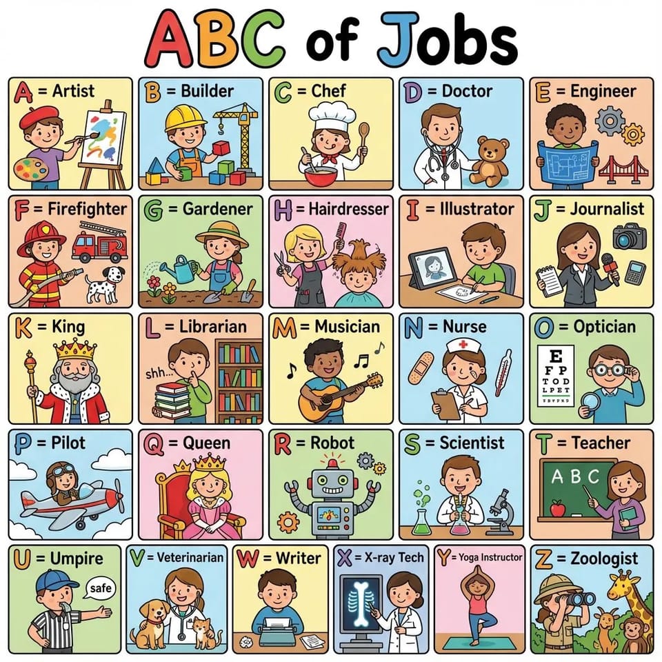 ABC of Jobs